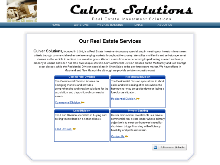 www.culversolutions.com