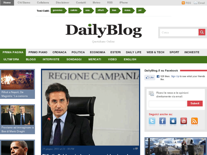 www.dailyblog.it