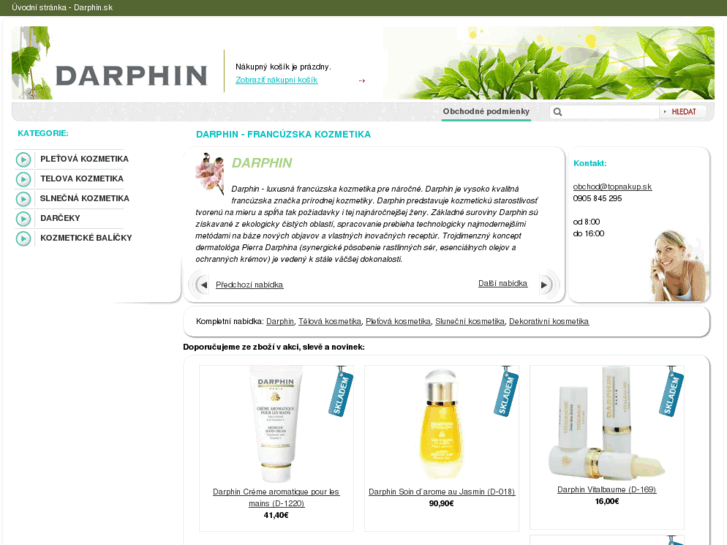 www.darphin.sk