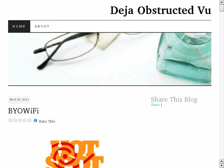 www.dejaobstructedvu.com