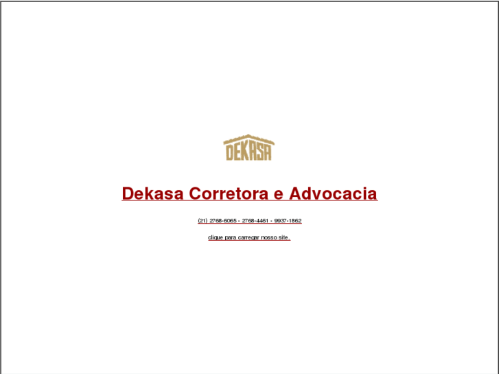 www.dekasacorretora.com