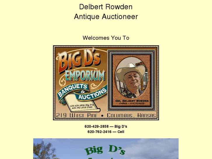 www.delbertrowden.com