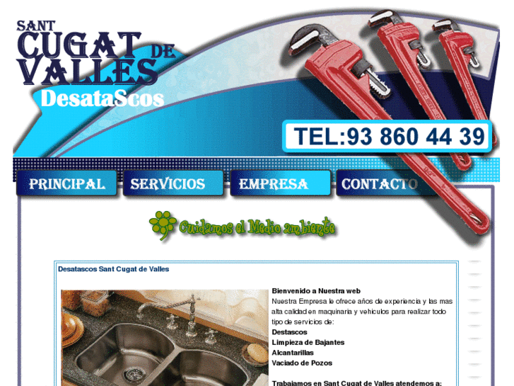 www.desatascossantcugat.es