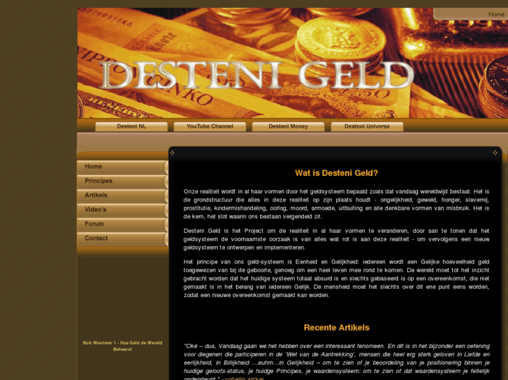 www.desteni-geld.net