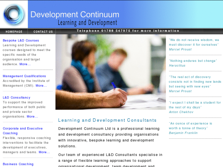 www.development-continuum.com