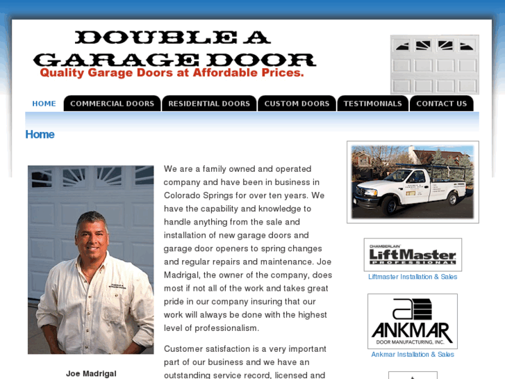 www.doubleagaragedoor.com