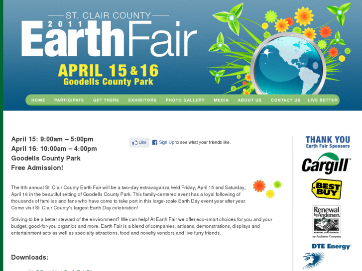 www.earthdayfair.com