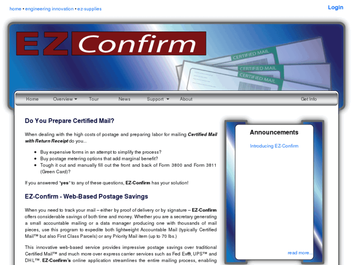 www.ez-confirm.com