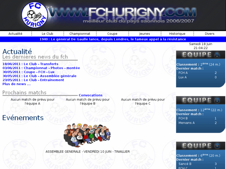 www.fchurigny.com