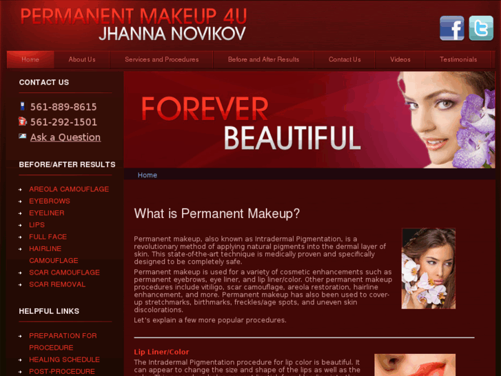 www.forever-beautiful.com