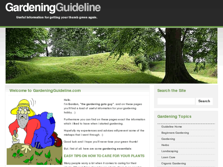 www.gardeningguideline.com