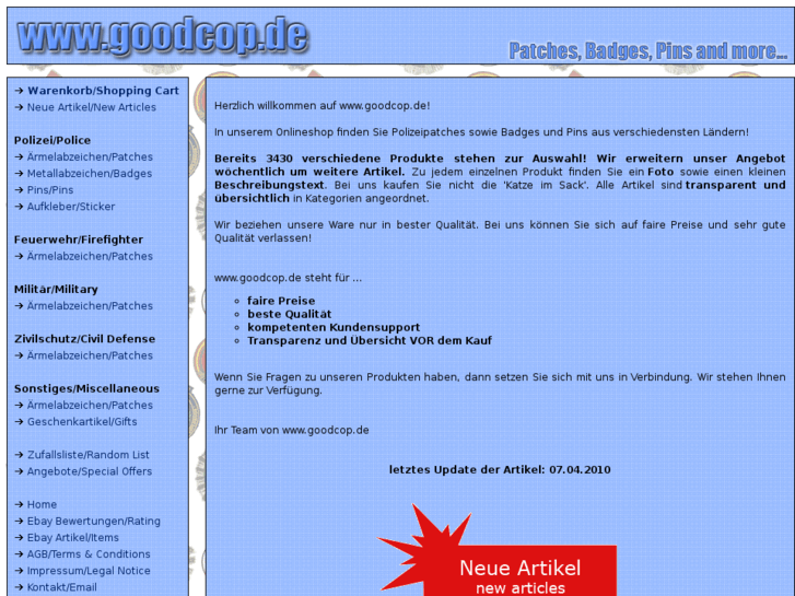 www.goodcop.de