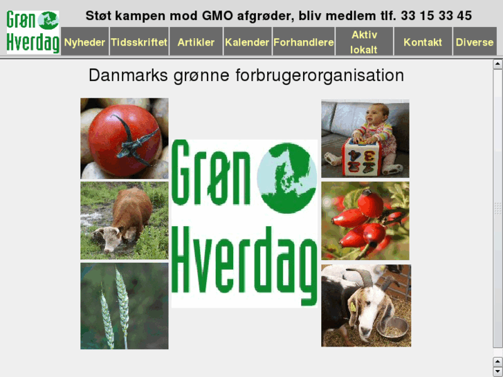 www.gronnefamilier.dk