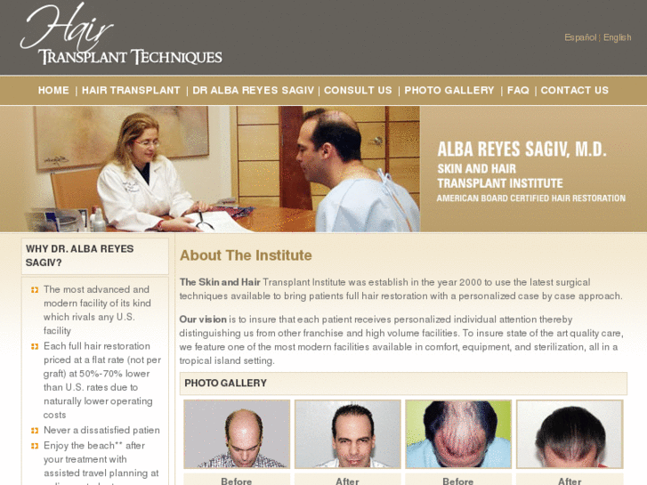 www.hairtransplanttechniques.com