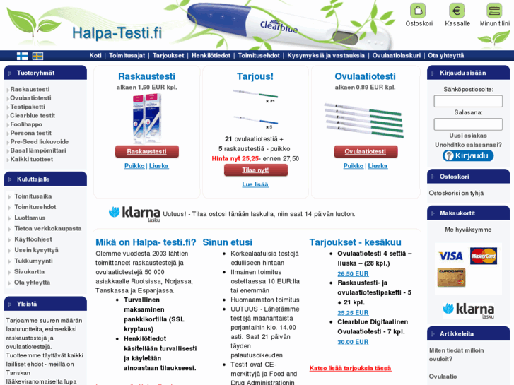 www.halpa-testi.fi