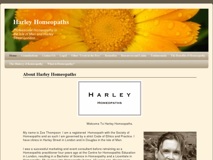 www.harley-homeopaths.co.uk