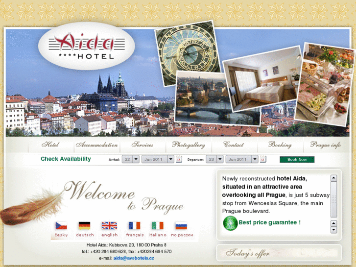 www.hotelaida.cz