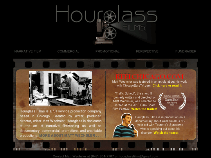 www.hourglassfilms.net