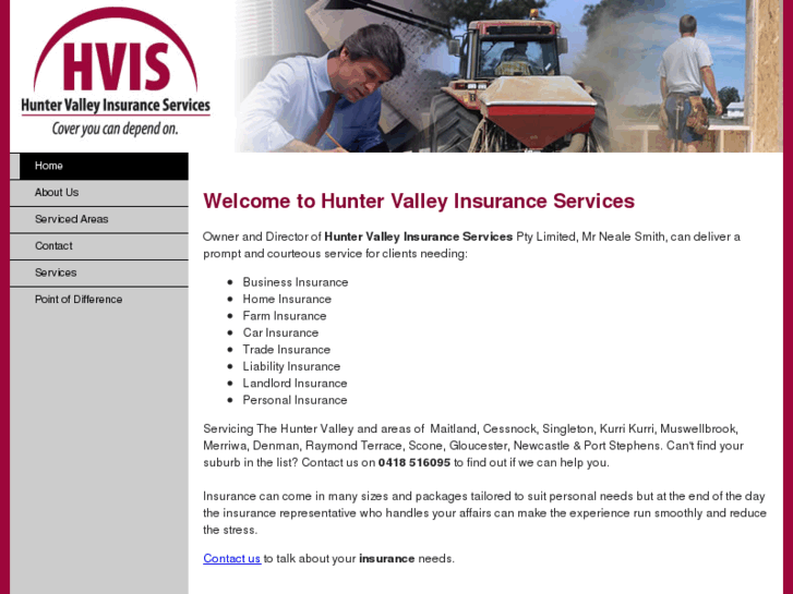 www.huntervalleyinsurance.com