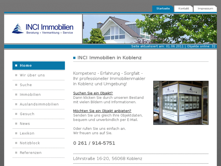 www.inci-immo.de