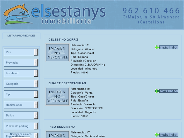 www.inmobiliariaelsestanys.es