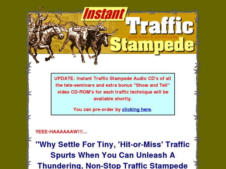 www.instanttrafficstampede.com