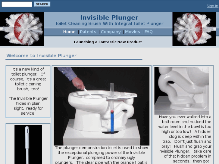 www.invisibleplunger.com