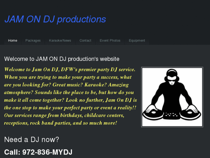 www.jamondj.com