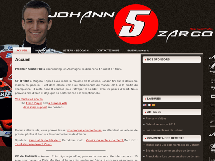 www.johannzarco.com