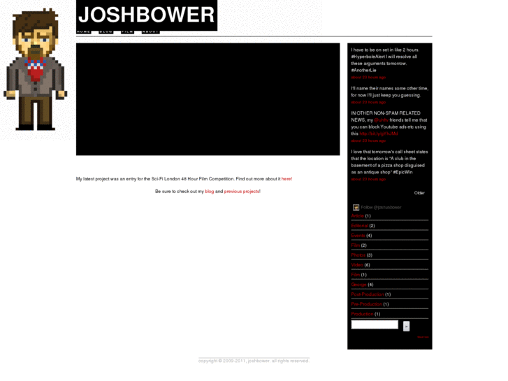 www.joshbower.co.uk