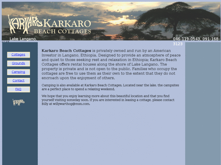 www.karkarobeachcottages.com