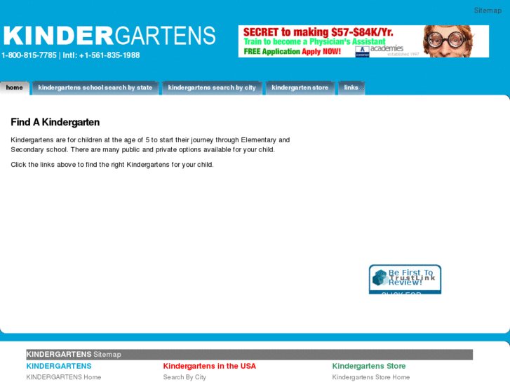 www.kindergartens.com