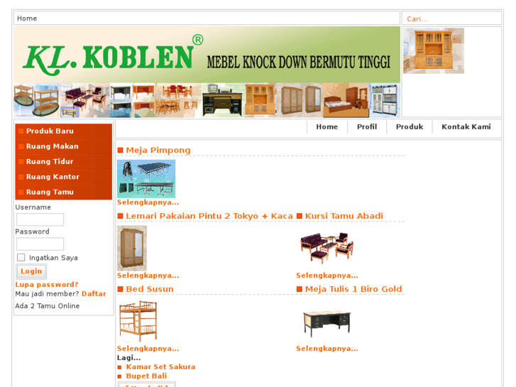 www.koblenfurniture.com