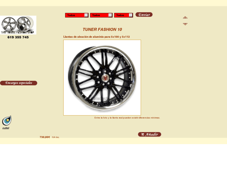 www.llantas-f1.com