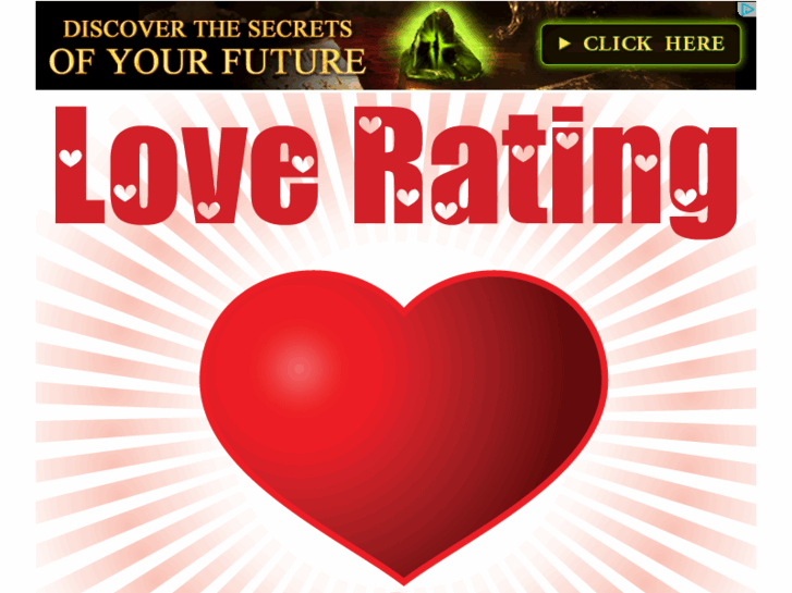 www.love-rating.com