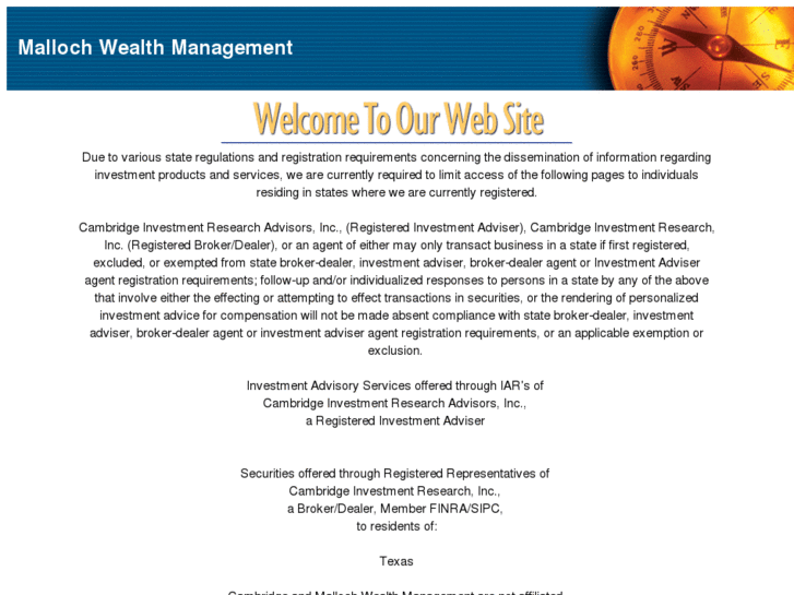 www.mallochwealthmgmt.com