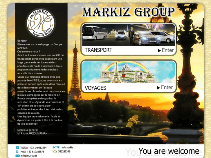 www.markiz.fr