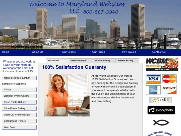 www.maryland-websites.com