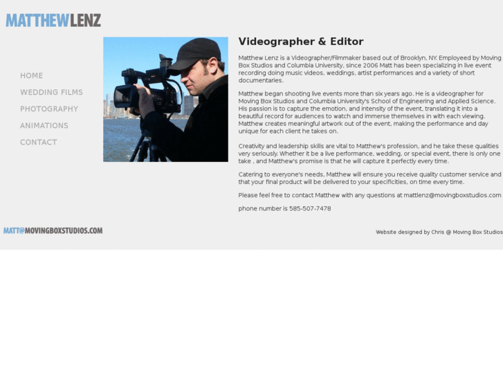 www.matthewlenz.com