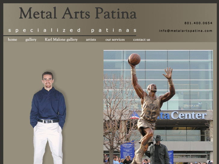 www.metalartspatina.com