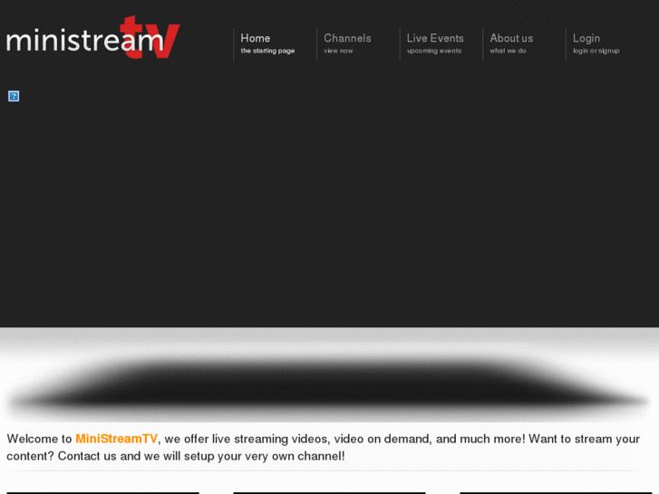 www.ministream.net