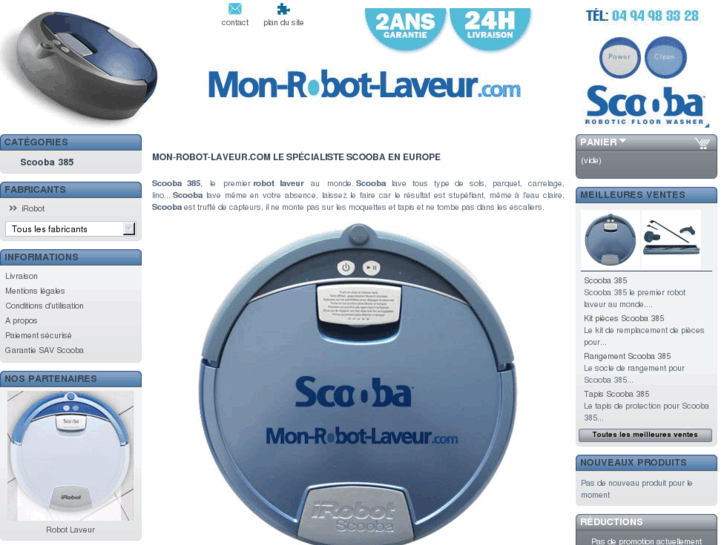 www.mon-robot-laveur.com