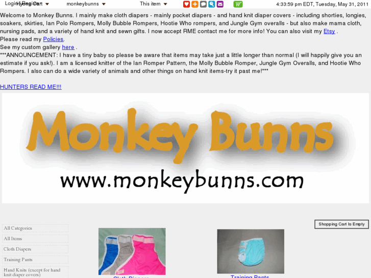 www.monkeybunns.com