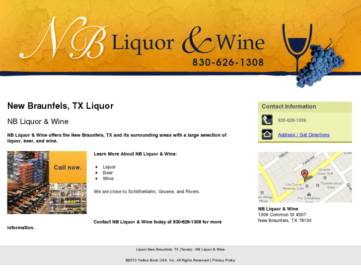 www.nbliquorandwine.com