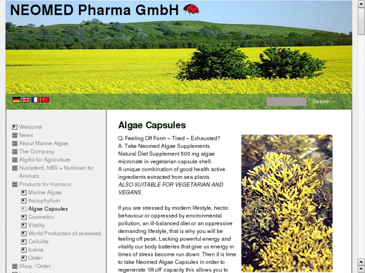 www.neomed-algae-capsules.com