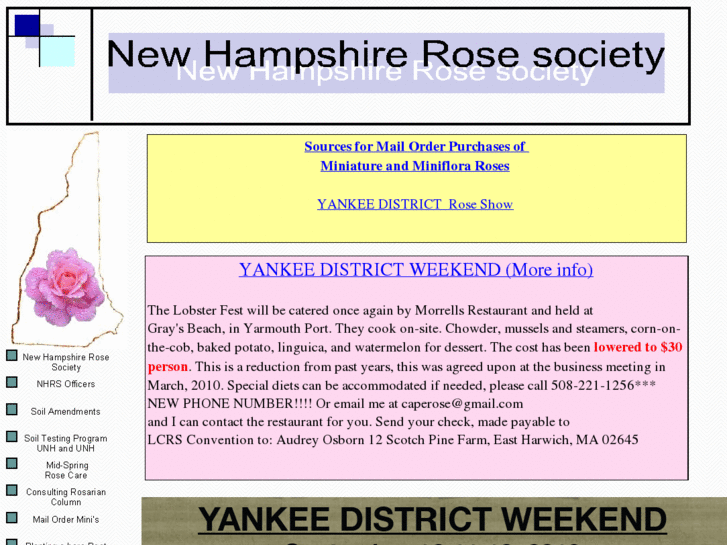 www.newhampshirerosesociety.com