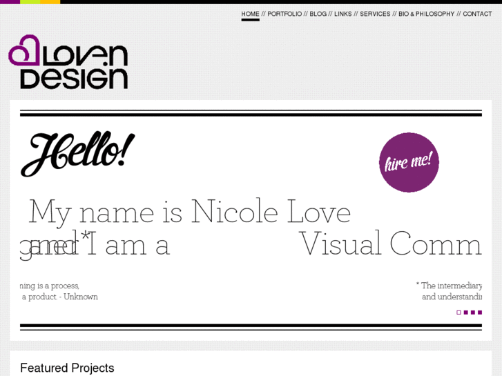 www.nicolelovedesign.com