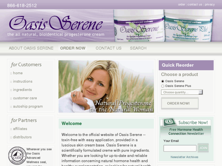 www.oasisserene.com