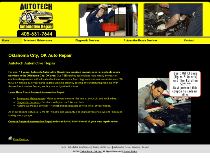 www.okcautomotiverepair.com