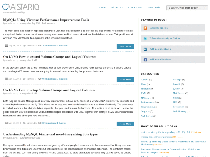 www.ovaistariq.net
